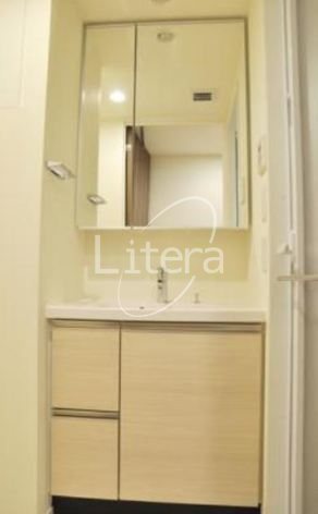 洗面設備　参考写真