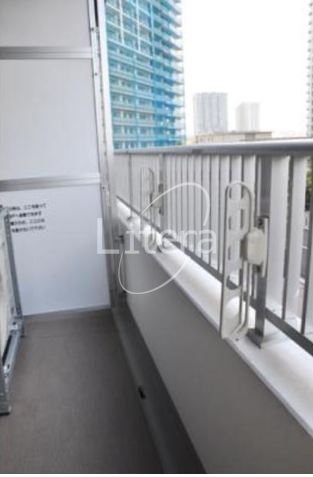 バルコニー　参考写真