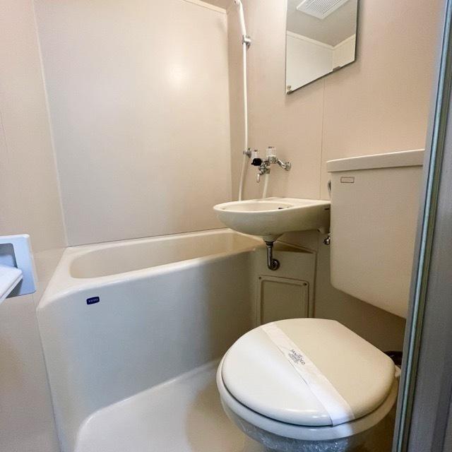 バス・シャワールーム　バス