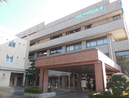 役所　流山市役所（役所）まで1311m