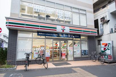 コンビニ　セブンイレブン 桜上水駅北店（コンビニ）まで337m