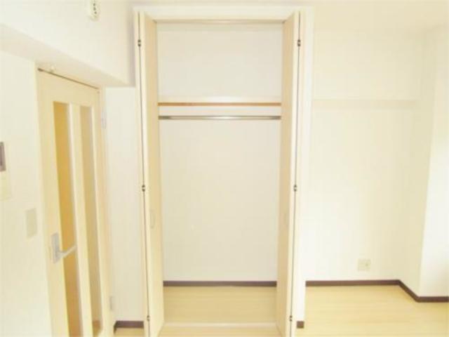 収納　収納たっぷり