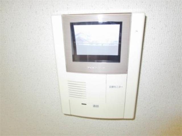 セキュリティ　ＴＶモニターホン