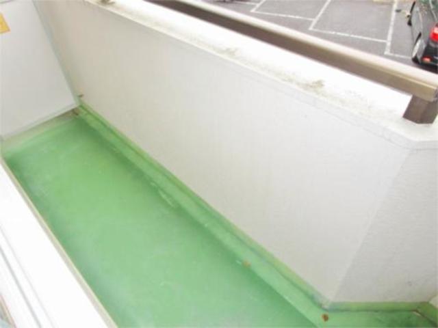 バルコニー　バルコニーです