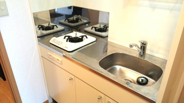 キッチン　キッチンです！