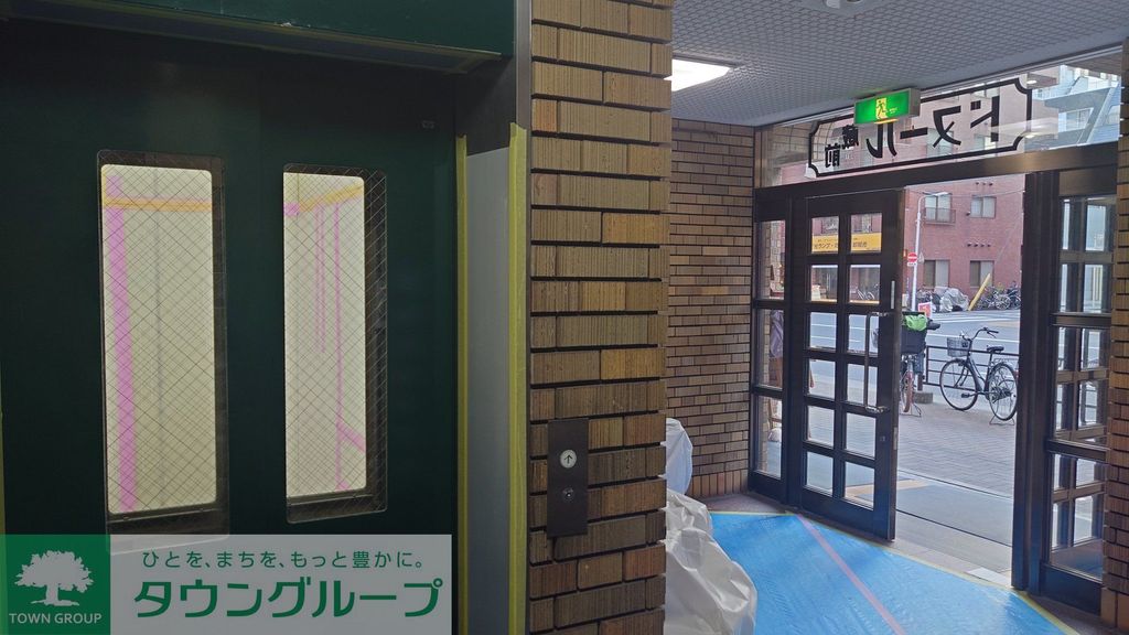 その他共有部分　エントランス