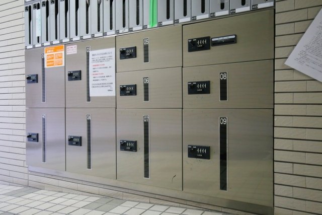 その他共有部分　宅配BOX