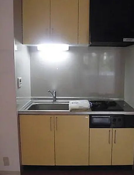 キッチン　※別部屋参照