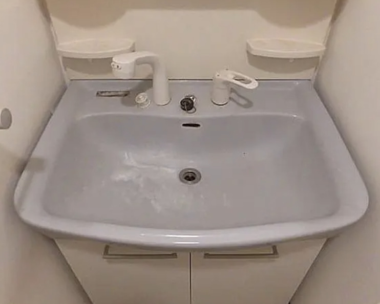 洗面設備　※別部屋参照