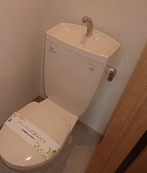 トイレ　※別部屋参照