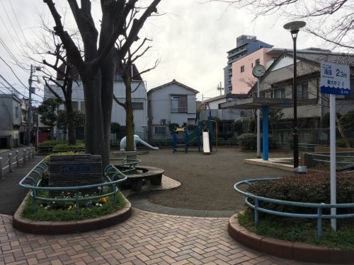 公園　鮫浜公園（公園）まで75m