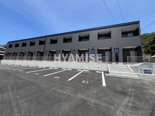 建物外観　※別のお部屋の写真です。