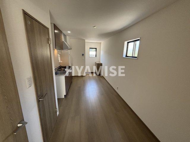 居室・リビング　※別のお部屋の写真です。