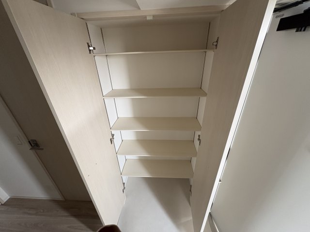 収納　（シューズボックス）