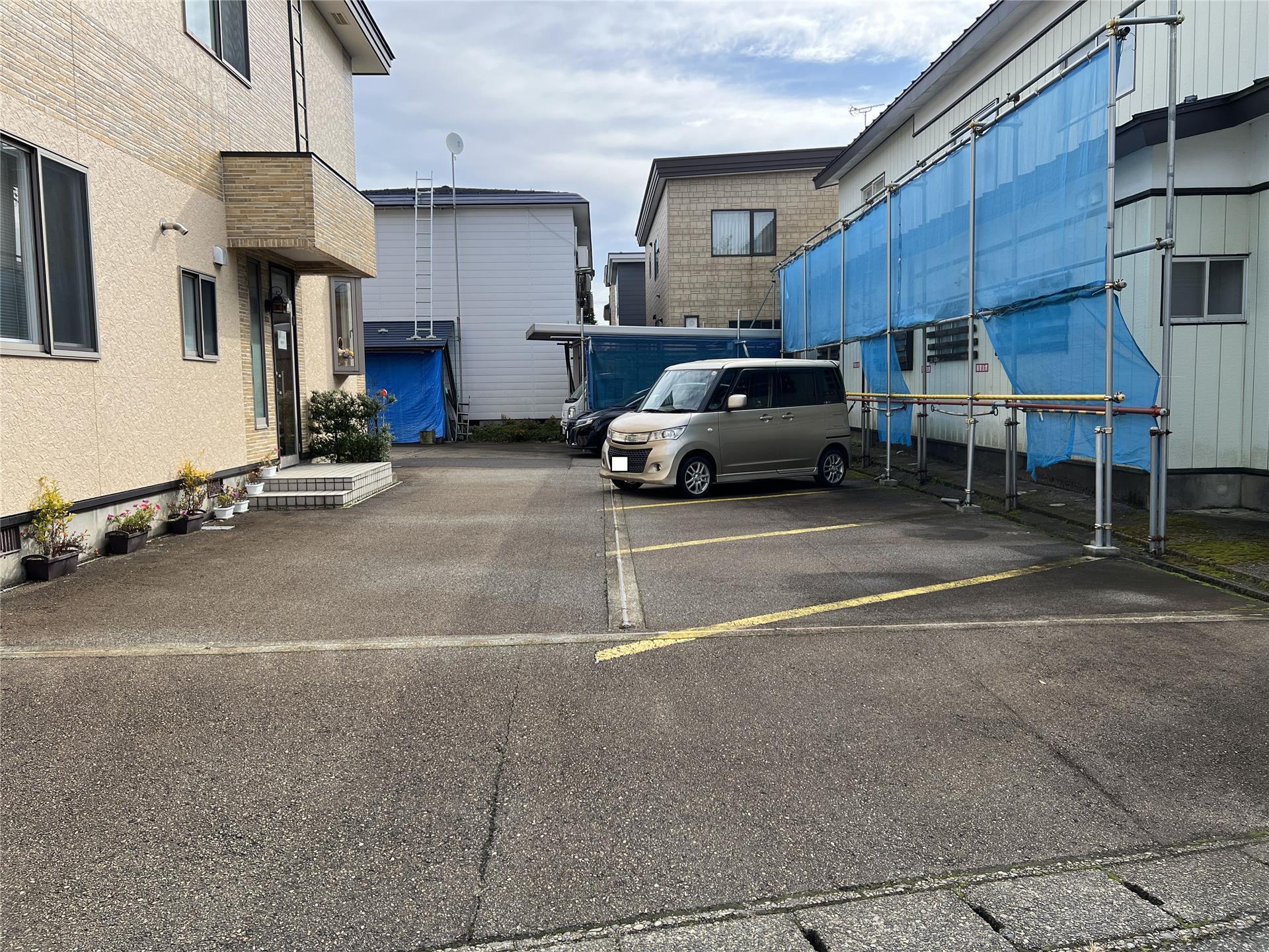 駐車場　駐車場※要空き確認