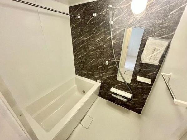 バス・シャワールーム　類似物件の写真です。