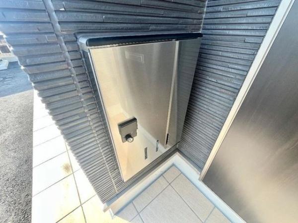 その他共有部分　類似物件の写真です。