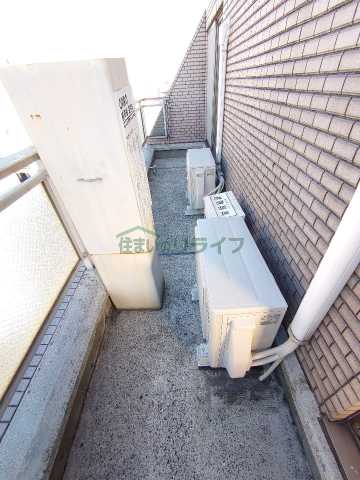 バルコニー　別間取り参考写真