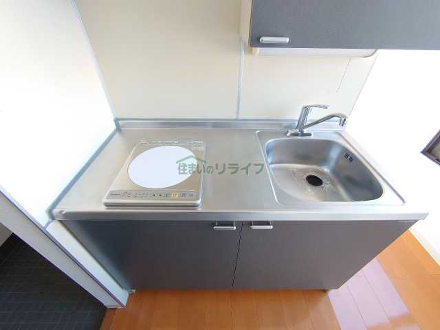 キッチン　別間取り参考写真