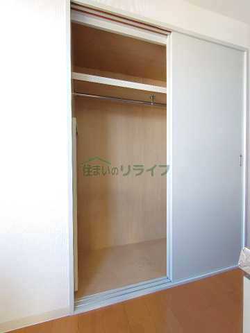 収納　別間取り参考写真