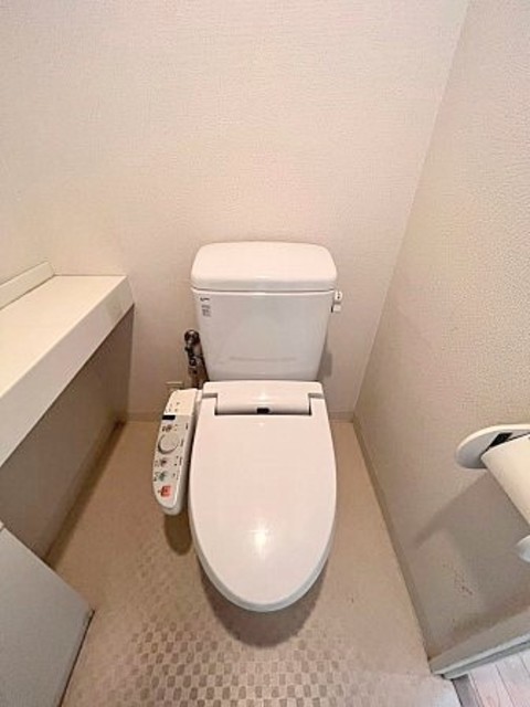 トイレ　弊社は都内全域の物件をご紹介可能です！