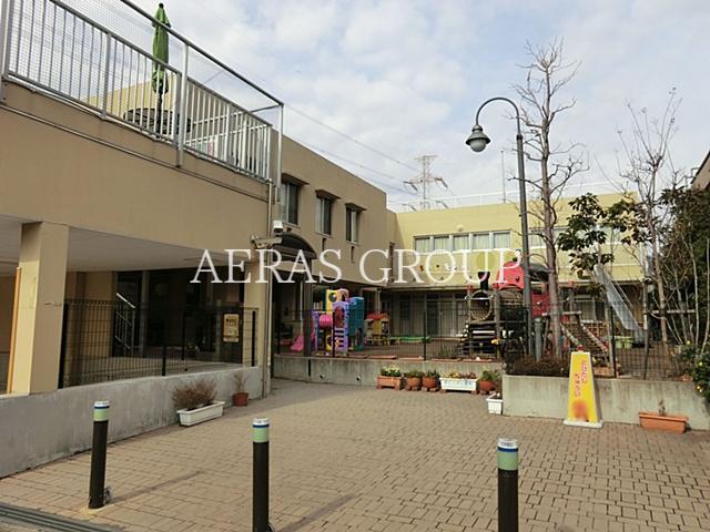 幼稚園・保育園　聖華しおかぜ保育園（幼稚園・保育園）まで338m