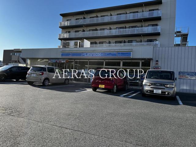 コンビニ　ローソン 習志野奏の杜二丁目店（コンビニ）まで242m