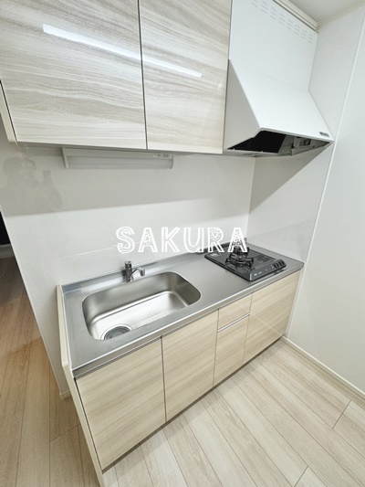 キッチン　キッチンでお料理をお楽しみください♪