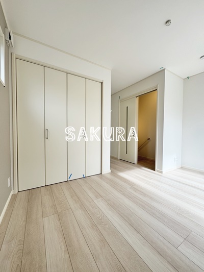 その他部屋・スペース　ゆっくりくつろげる寝室です♪