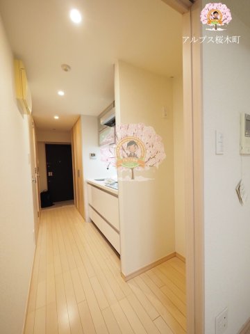 キッチン　同一仕様