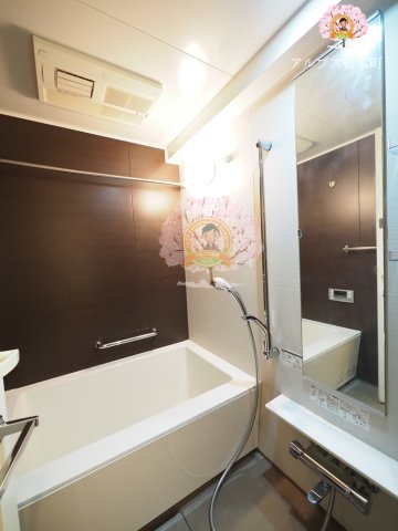 バス・シャワールーム　同一仕様