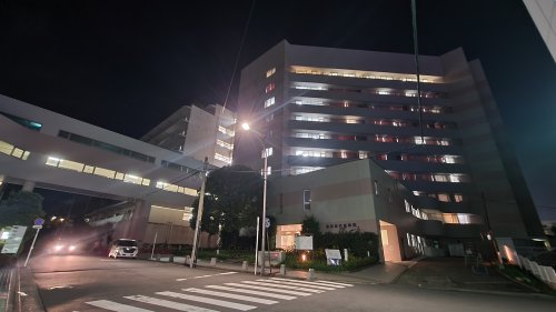 病院　横須賀共済病院（病院）まで897m