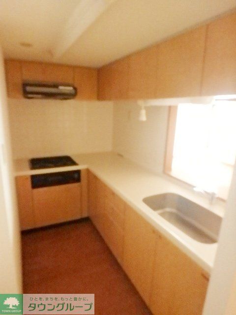 キッチン　キッチン