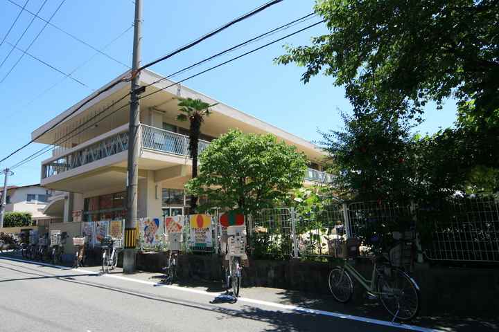 幼稚園・保育園　宣真学園宣真幼稚園（幼稚園・保育園）まで396m