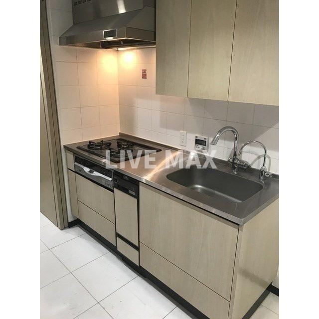 キッチン　別号室参考写真