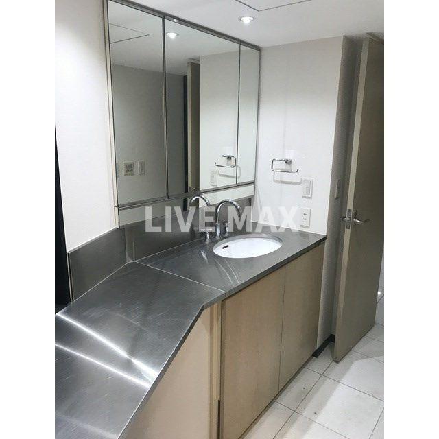 洗面設備　別号室参考写真