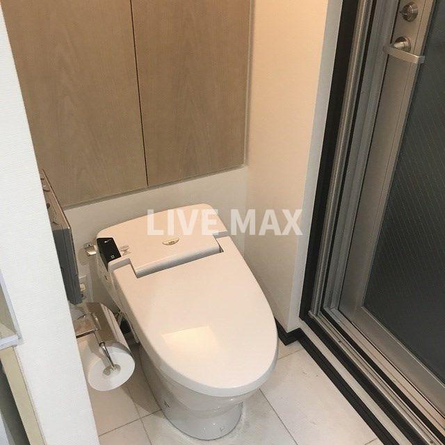 トイレ　別号室参考写真