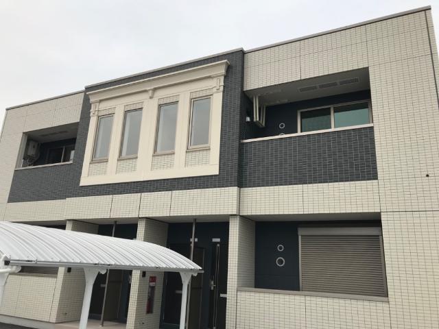 建物外観　外観写真（昼）