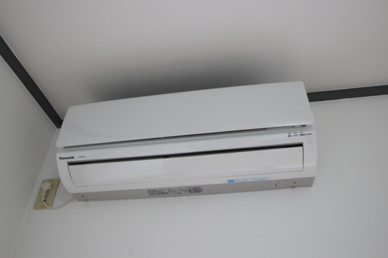 その他設備　※他号室の写真です