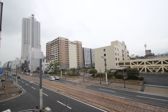 眺望　※他号室の写真です