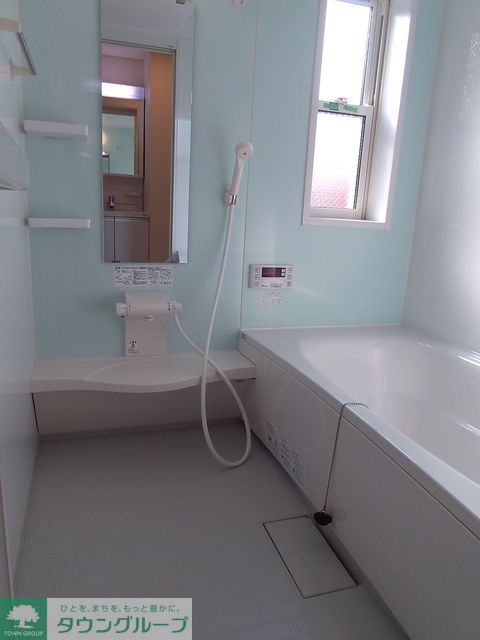 バス・シャワールーム