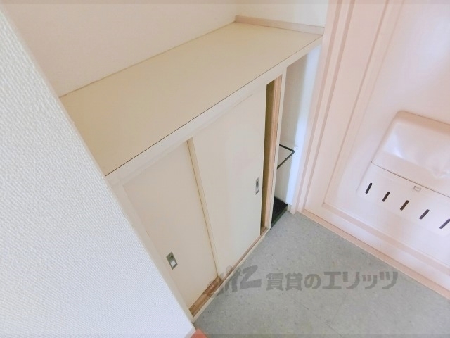 収納　下駄箱