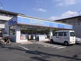 コンビニ　ローソン新松戸北一丁目店（コンビニ）まで242m