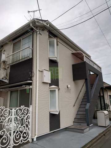 建物外観　ハッチハウス経堂