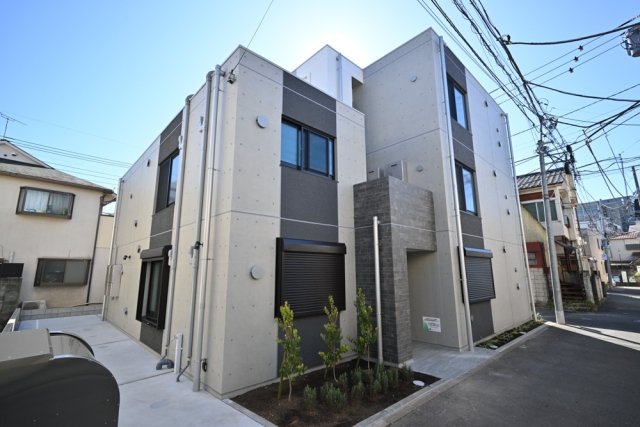 建物外観　外観もきれいです