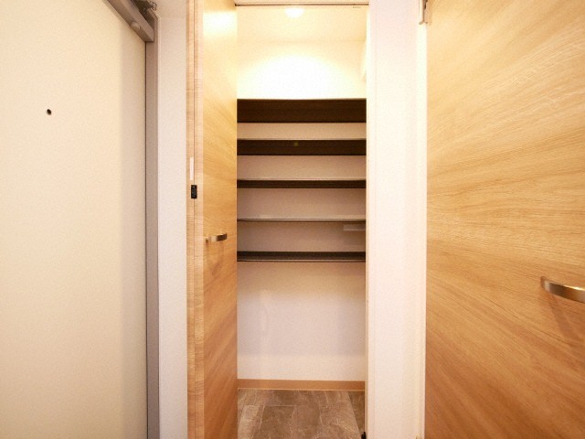 その他設備　シューズボックス