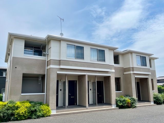 建物外観　外観もきれいです