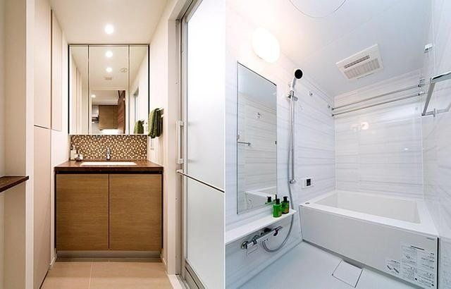 バス・シャワールーム　バス【参考】