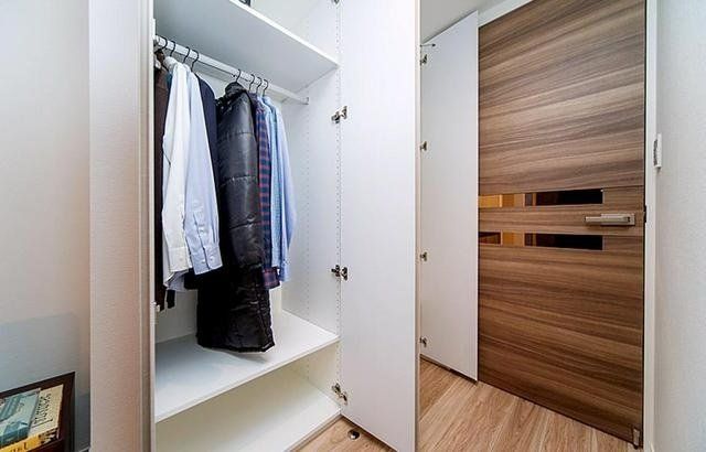 収納　クローゼット【参考】