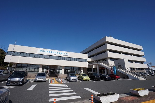 役所　芦屋町役場（役所）まで850m